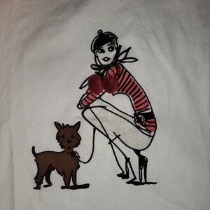 🆕️👕Ontwelfth Embellished T-shirt, Sz L